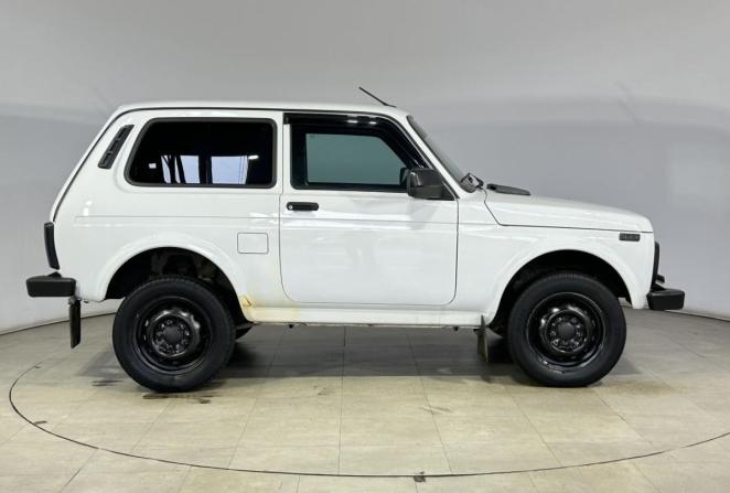 Lada (ВАЗ) Niva Legend I с пробегом 2023 года, цена 915 000 рублей, 20870 км, внедорожник, Автокод Объявления