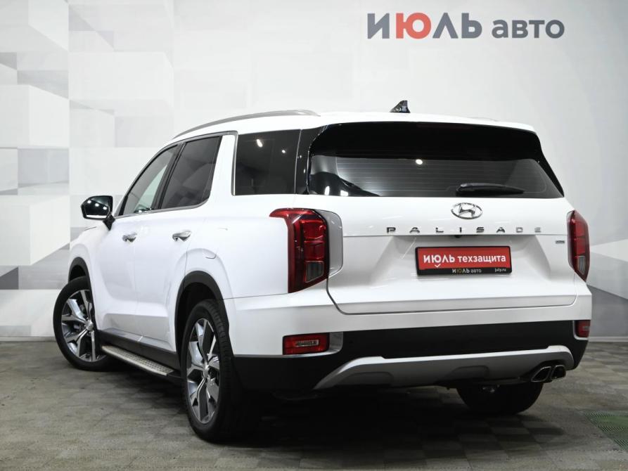 Hyundai Palisade I Екатеринбург  - изображение 4