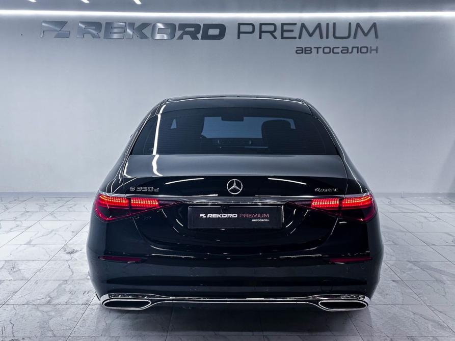 Mercedes-Benz S-Класс VII (W223) Уфа  - изображение 35