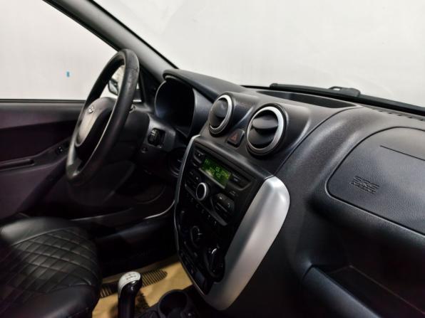 Lada (ВАЗ) Granta I с пробегом 2016 года, цена 460 000 рублей, 187000 км, лифтбек, Автокод Объявления