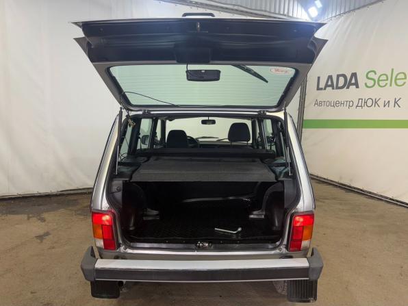 Lada (ВАЗ) 2131 (4x4) I с пробегом 2016 года, цена 595 000 рублей, 90739 км, внедорожник, Автокод Объявления