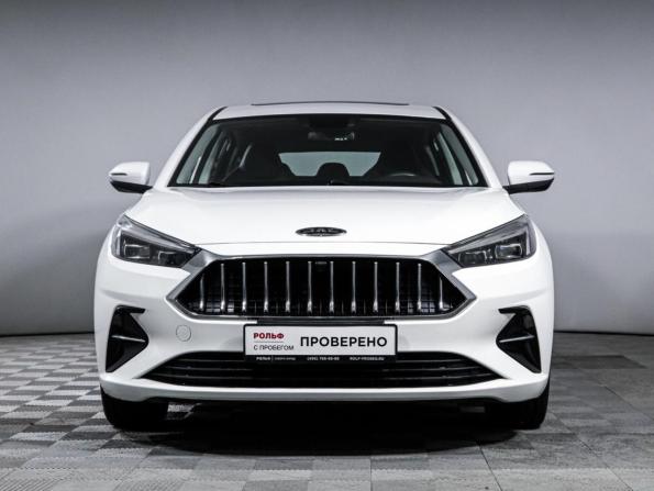 JAC J7 I с пробегом 2023 года, цена 1 370 000 рублей, 42000 км, лифтбек, Автокод Объявления