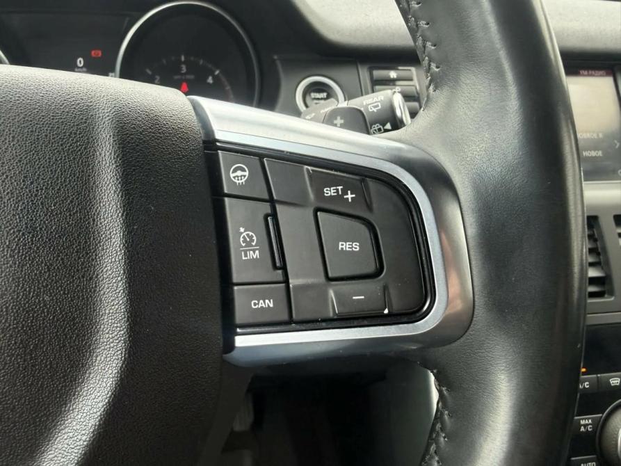 Land Rover Discovery Sport I Ростов-на-Дону  - изображение 12