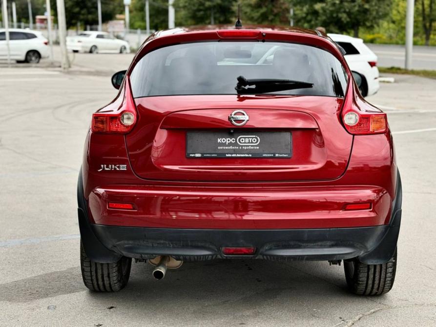 Nissan Juke I Тула  - изображение 5