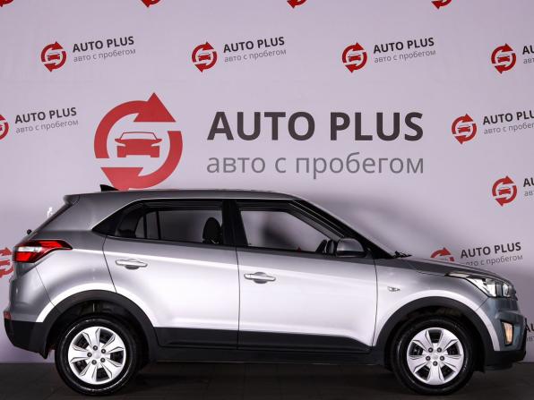 Hyundai Creta I с пробегом 2017 года, цена 1 669 000 рублей, 94275 км, внедорожник, Автокод Объявления