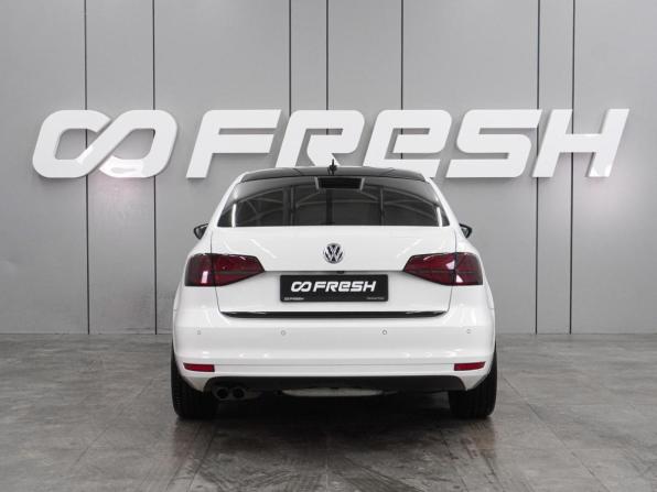 Volkswagen Jetta VI Рестайлинг с пробегом 2016 года, цена 1 149 000 рублей, 231423 км, седан, Автокод Объявления