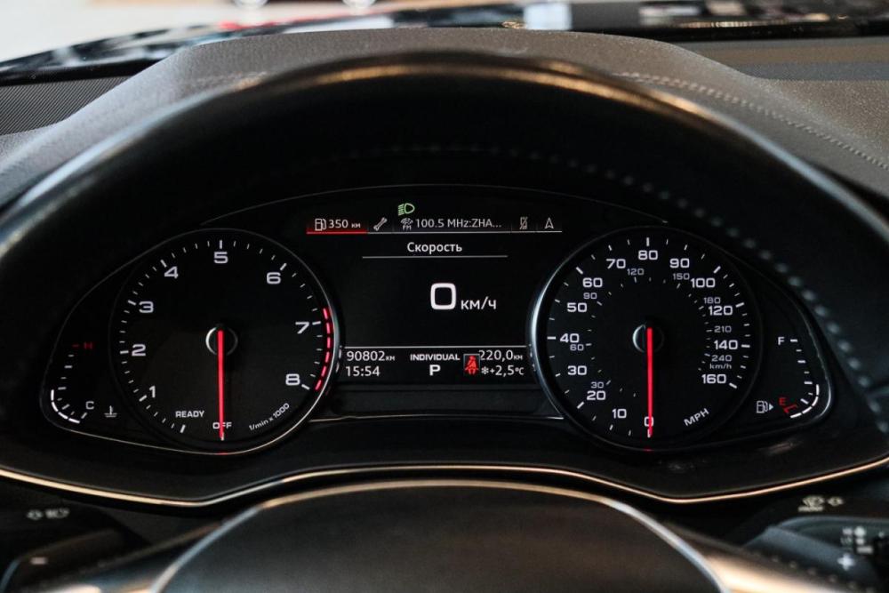 Audi A6 V (C8) Москва  - изображение 32