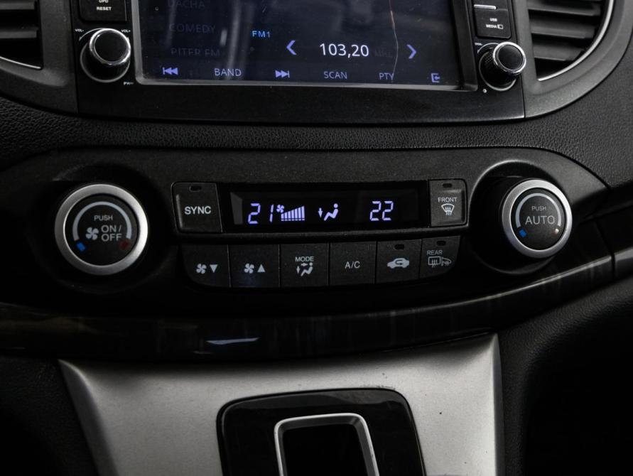 Honda CR-V IV Санкт-Петербург  - изображение 15