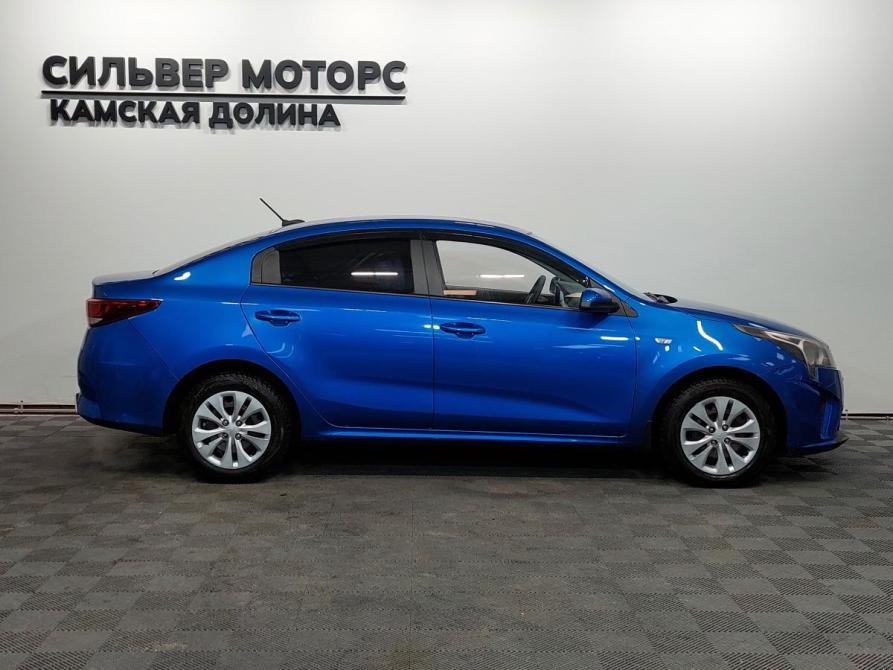Kia Rio IV Рестайлинг Пермь  - изображение 6