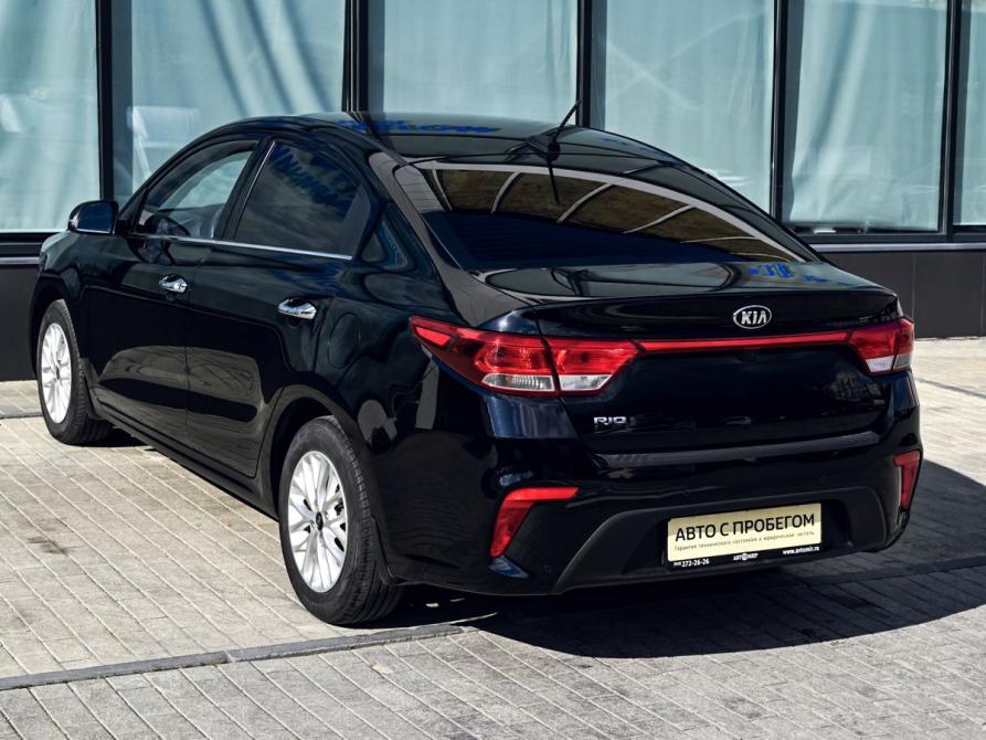 Kia Rio IV Екатеринбург  - изображение 3