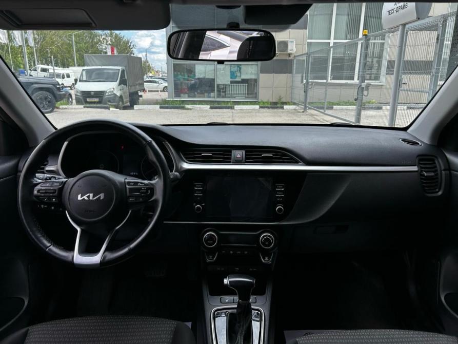Kia Rio IV Рестайлинг Ульяновск  - изображение 13