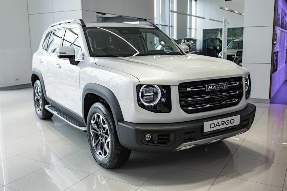 Haval Dargo I Москва  - изображение 2