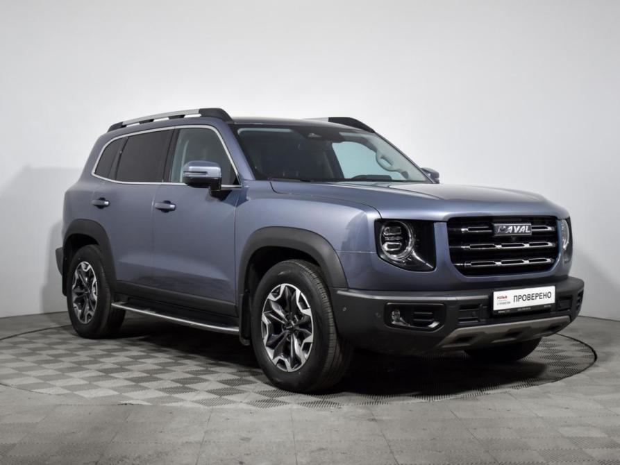 Haval Dargo Санкт-Петербург  - изображение 3
