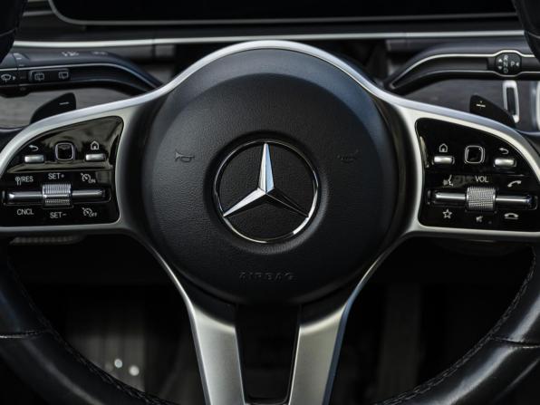 Mercedes-Benz GLE II (V167) с пробегом 2021 года, цена 7 080 683 рубля, 81804 км, внедорожник, Автокод Объявления