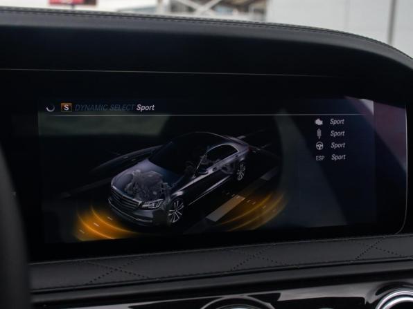Mercedes-Benz S-Класс VI (W222 C217) Рестайлинг с пробегом 2018 года, цена 5 600 000 рублей, 174335 км, седан, Автокод Объявления