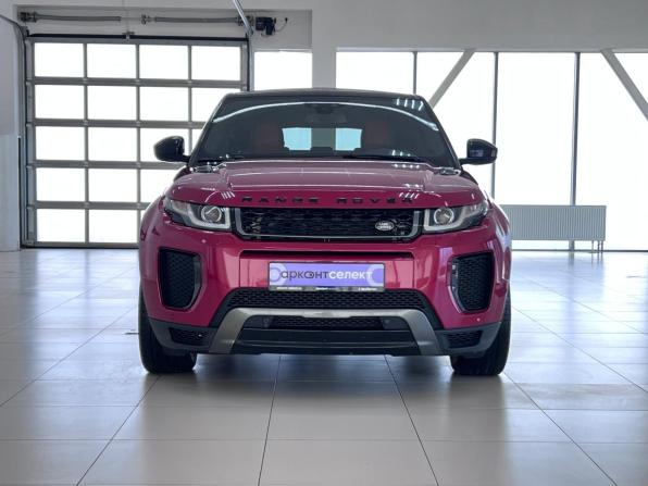 Land Rover Range Rover Evoque I Рестайлинг с пробегом 2018 года, цена 2 640 000 рублей, 87133 км, внедорожник, Автокод Объявления