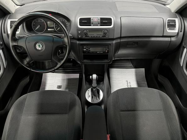 Skoda Fabia II с пробегом 2009 года, цена 640 000 рублей, 157094 км, хэтчбек, Автокод Объявления
