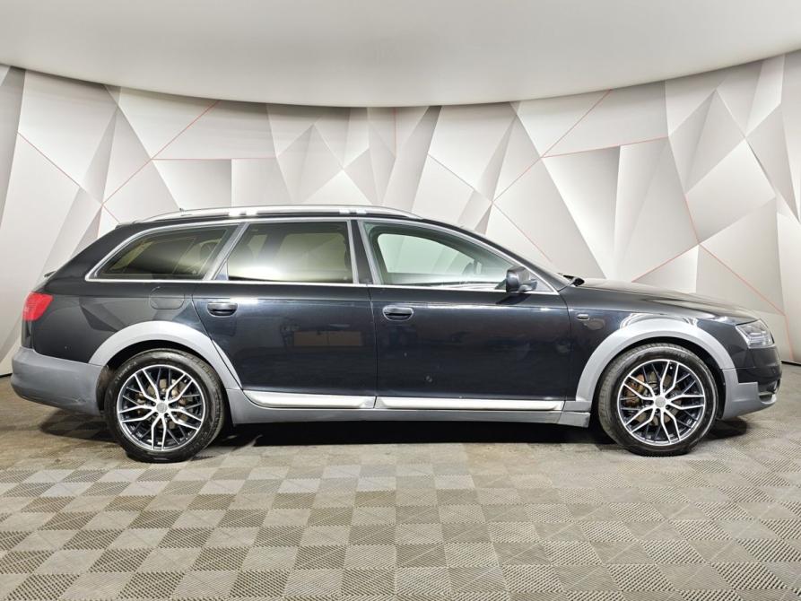 Audi A6 allroad II (C6) Москва  - изображение 6