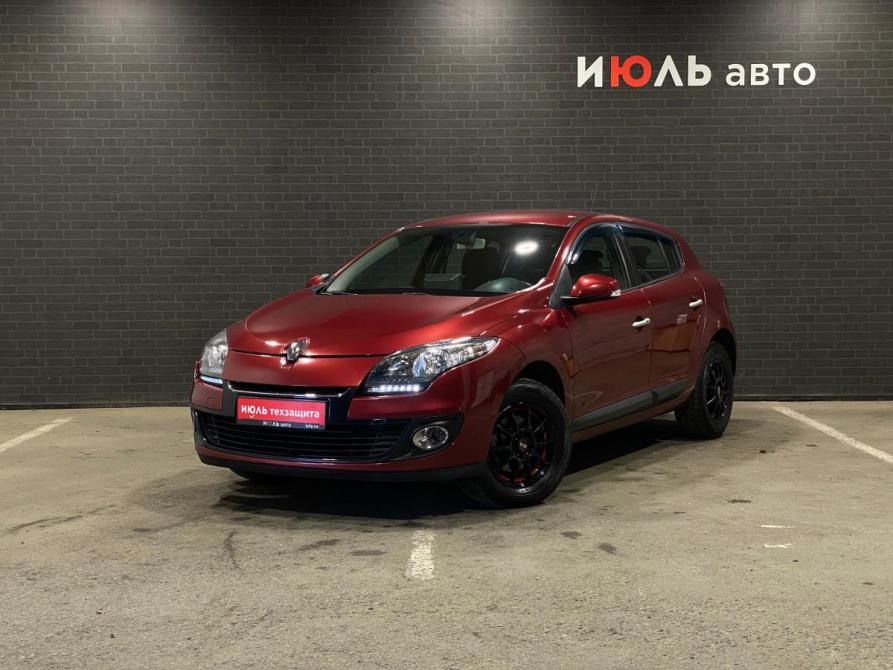 Renault Megane III Рестайлинг Челябинск  - изображение 1