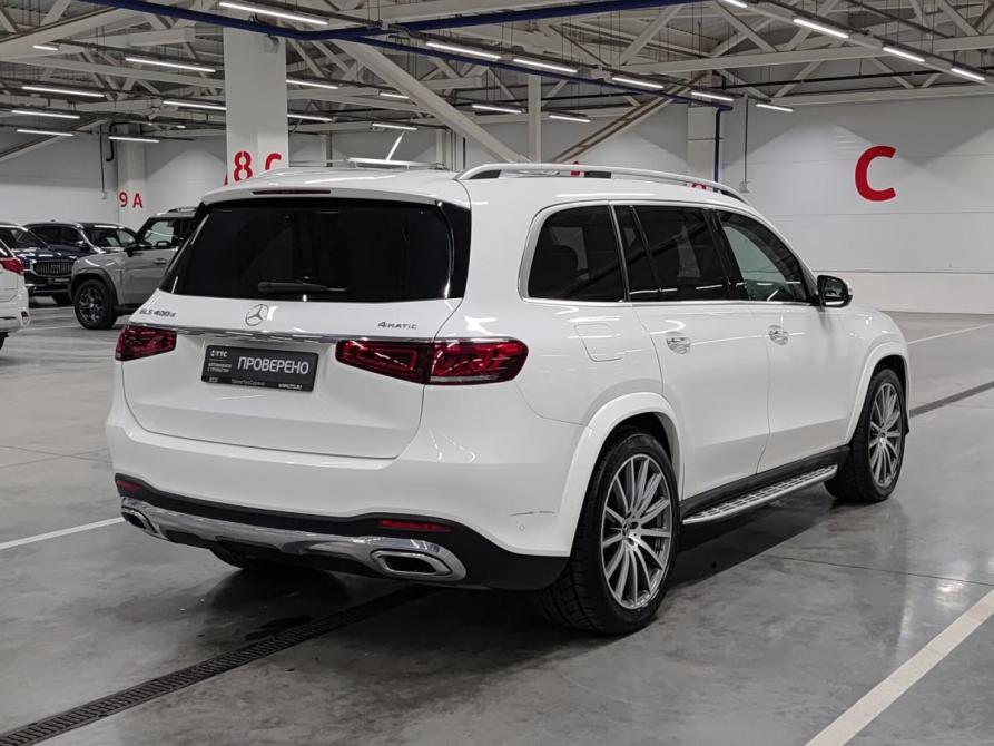 Mercedes-Benz GLS II (X167) Казань  - изображение 6