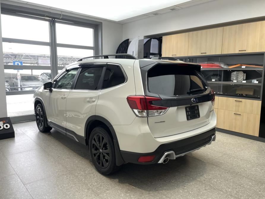 Subaru Forester V Новосибирск  - изображение 6