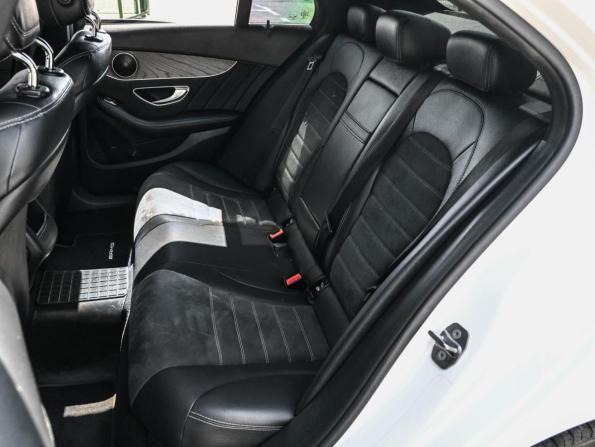 Mercedes-Benz C-Класс IV (W205) Рестайлинг с пробегом 2019 года, цена 2 699 000 рублей, 120425 км, седан, Автокод Объявления