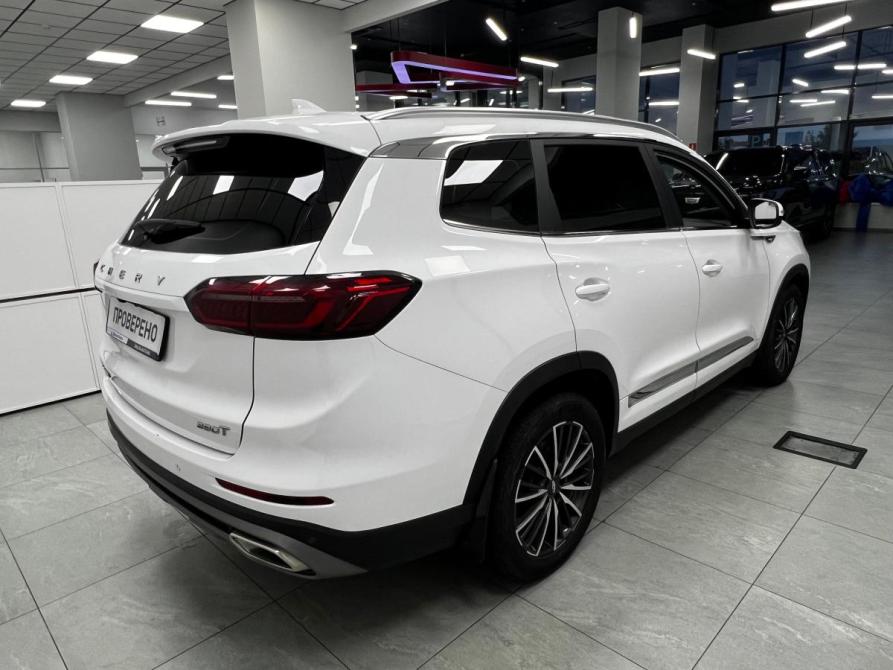 Chery Tiggo 8 Pro I Казань  - изображение 3