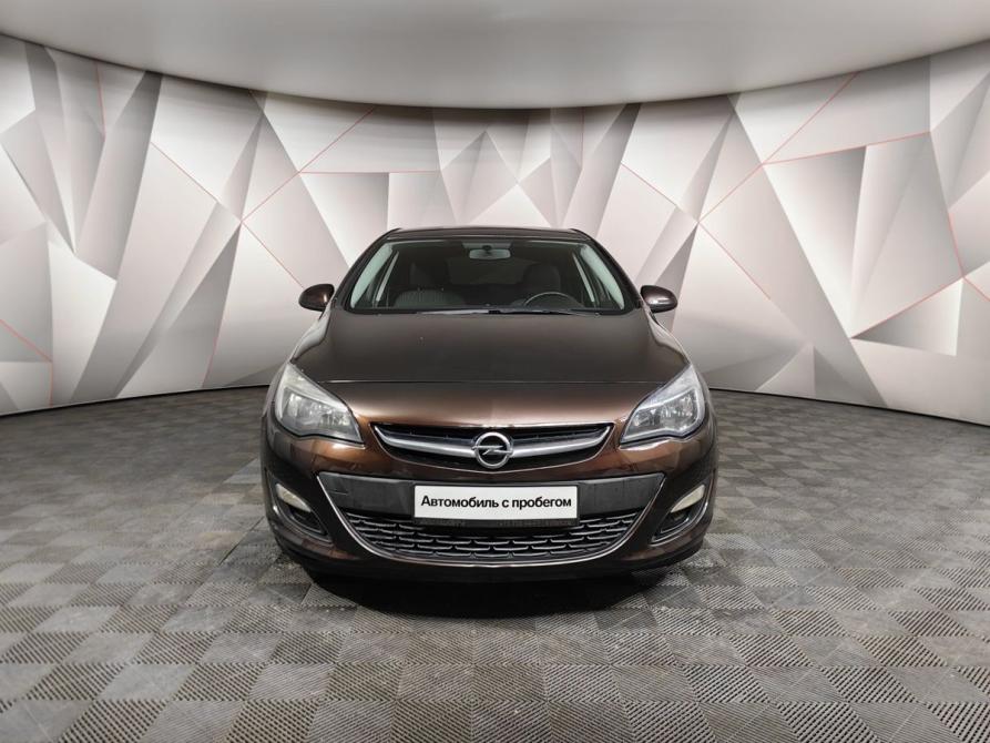 Opel Astra J Рестайлинг Москва  - изображение 7