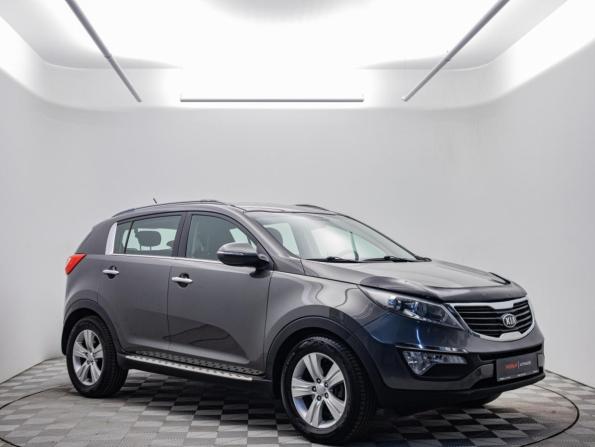 Kia Sportage III с пробегом 2013 года, цена 1 308 000 рублей, 138107 км, внедорожник, Автокод Объявления