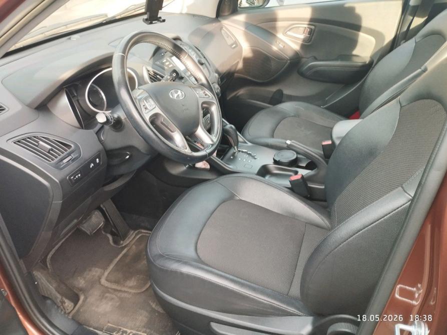 Hyundai ix35 I Рестайлинг Москва  - изображение 6