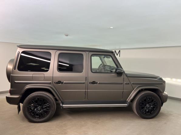 Mercedes-Benz G-Класс III (W465) Рестайлинг с пробегом 2024 года, цена 22 785 000 рублей, 21100 км, внедорожник, Автокод Объявления