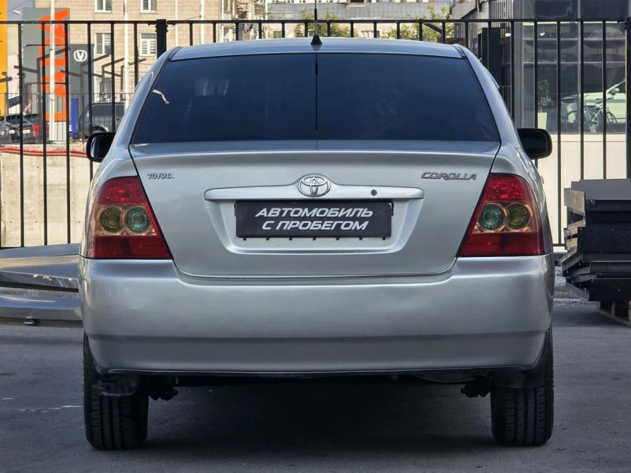 Toyota Corolla IX (E120 E130) Рестайлинг Новосибирск  - изображение 6