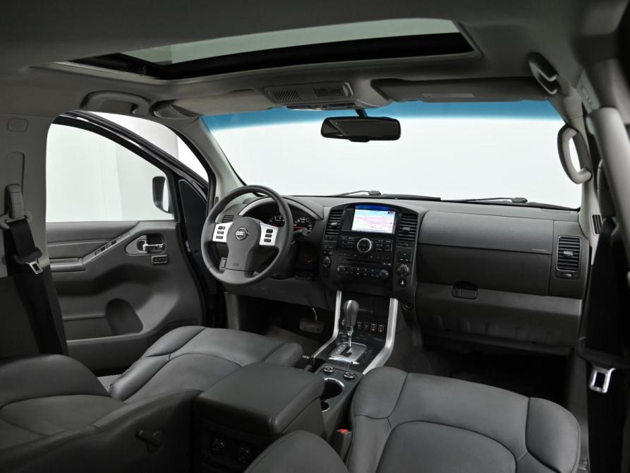 Nissan Pathfinder III Рестайлинг Москва  - изображение 7