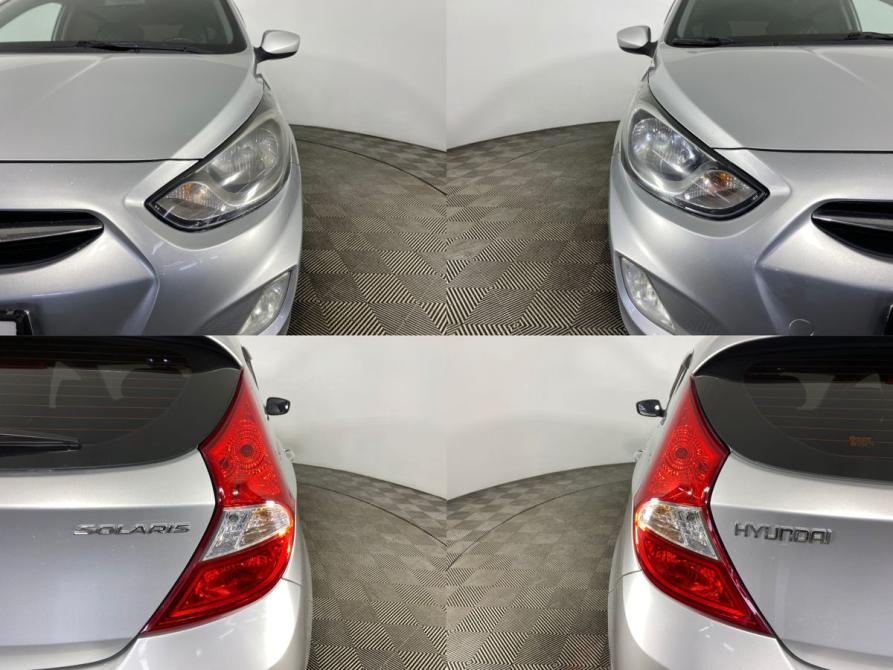 Hyundai Solaris I Воронеж  - изображение 4