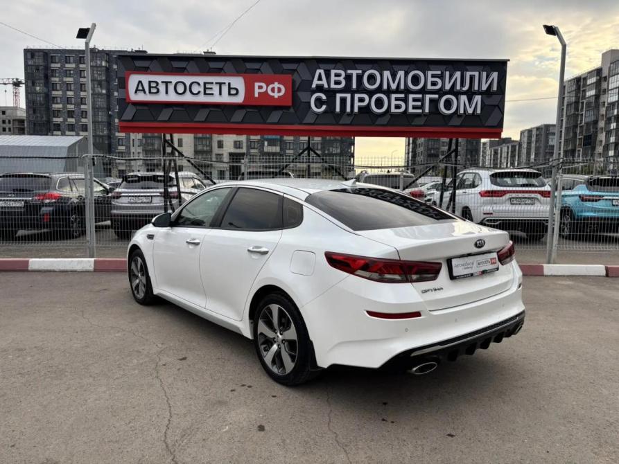 Kia Optima IV Рестайлинг Альметьевск  - изображение 17