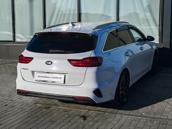 Kia Ceed III с пробегом 2020 года, цена 1 759 000 рублей, 149900 км, универсал, Автокод Объявления