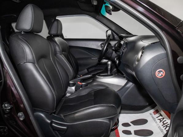 Nissan Juke I Рестайлинг с пробегом 2014 года, цена 1 179 500 рублей, 164404 км, внедорожник, Автокод Объявления