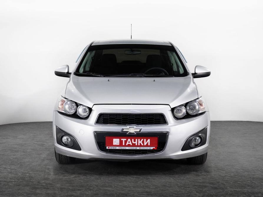 Chevrolet Aveo II Иркутск  - изображение 2