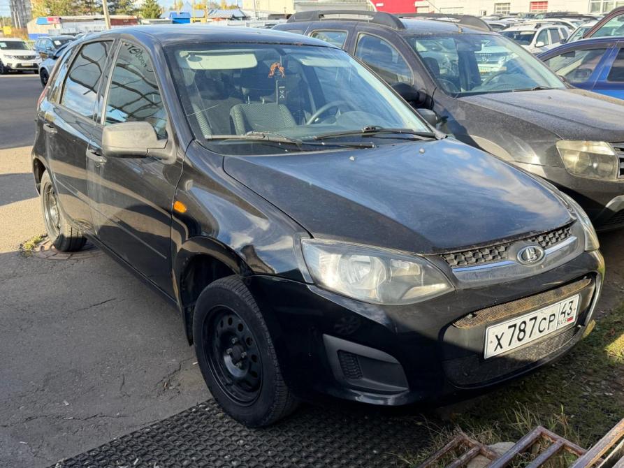 Lada (ВАЗ) Kalina II Киров  - изображение 1