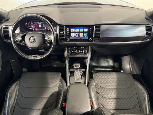 Skoda Kodiaq I с пробегом 2020 года, цена 2 599 800 рублей, 163500 км, внедорожник, Автокод Объявления