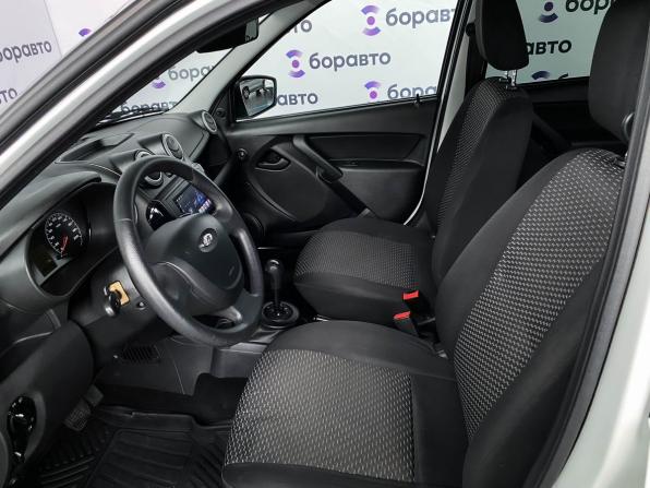 Lada (ВАЗ) Granta I с пробегом 2017 года, цена 582 000 рублей, 114730 км, седан, Автокод Объявления