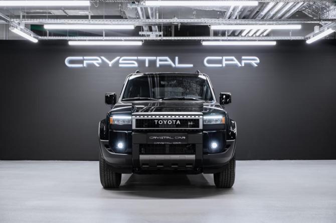 Новый Toyota Land Cruiser Prado 250 Series 2025 года, цена 9 800 000 рублей, внедорожник, Автокод Объявления