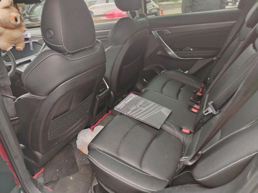 Geely Atlas Pro Москва  - изображение 4
