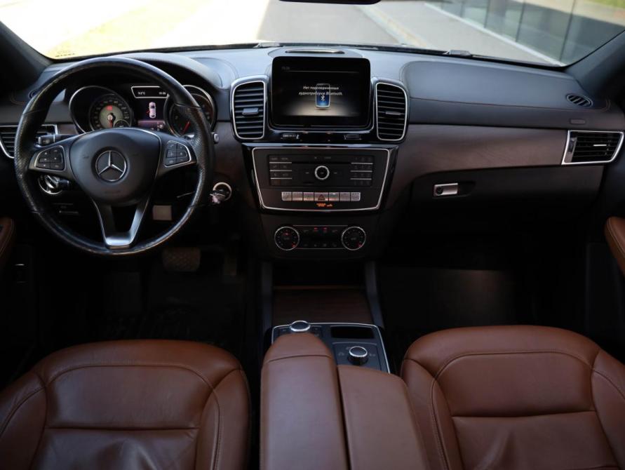 Mercedes-Benz GLE Coupe I (C292) Санкт-Петербург  - изображение 8
