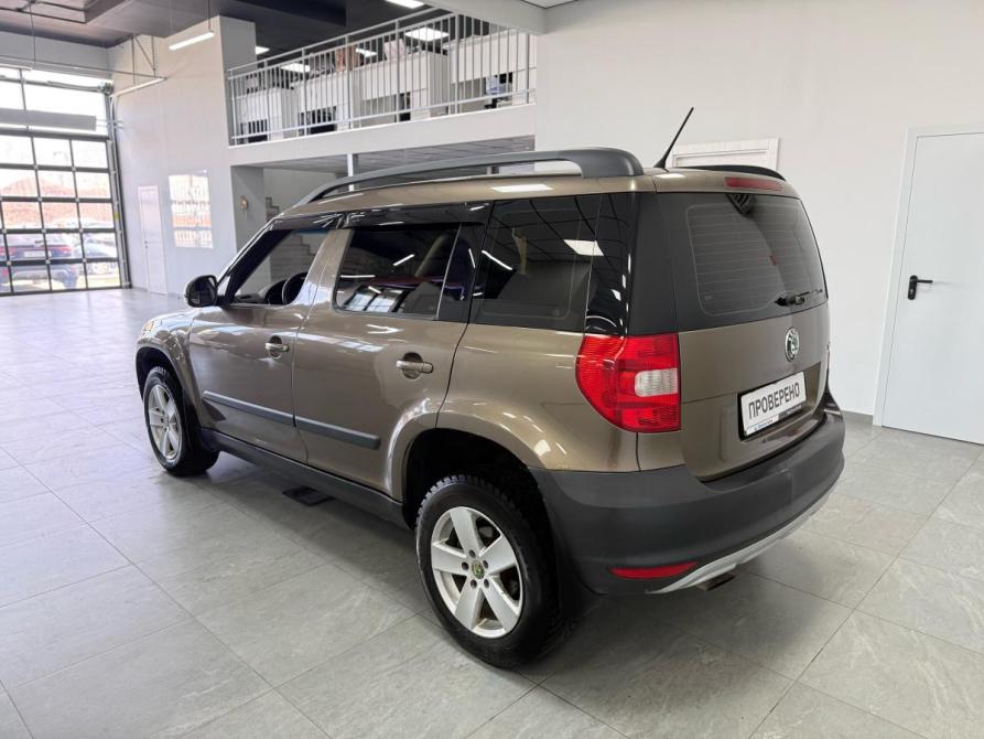 Skoda Yeti I Казань  - изображение 5