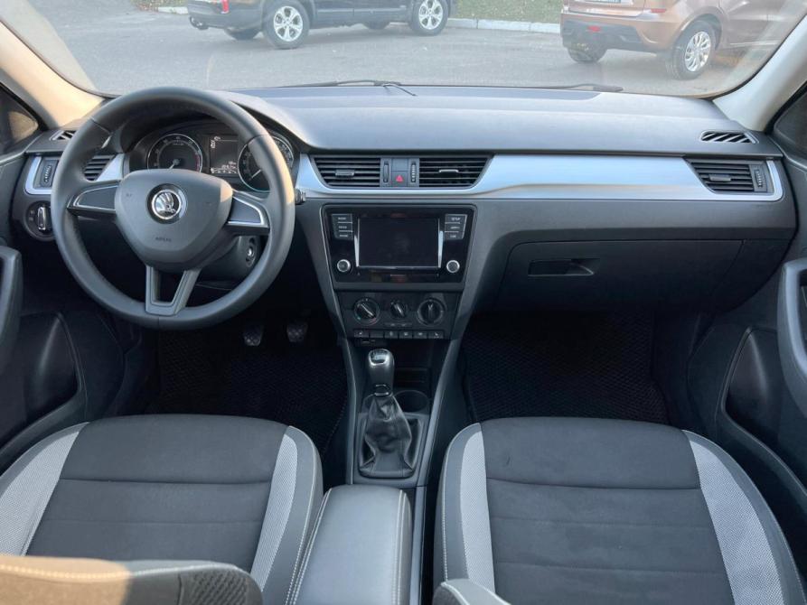 Skoda Rapid I Рестайлинг Нефтекамск  - изображение 10