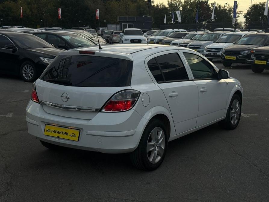 Opel Astra H Рестайлинг Ижевск  - изображение 4