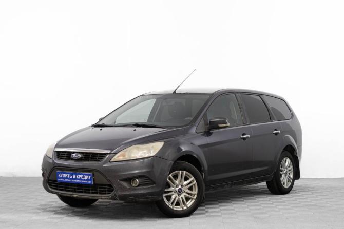 Ford Focus II Рестайлинг с пробегом 2010 года, цена 629 000 рублей, 299000 км, универсал, Автокод Объявления