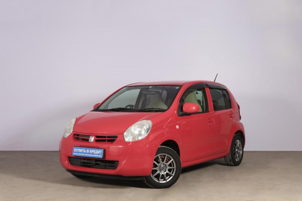 Toyota Passo II (C30) Новосибирск  - изображение 4