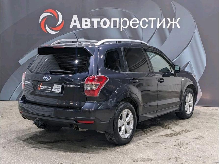 Subaru Forester IV Пермь  - изображение 5